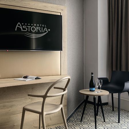 Astoria Hotel Prága Kültér fotó