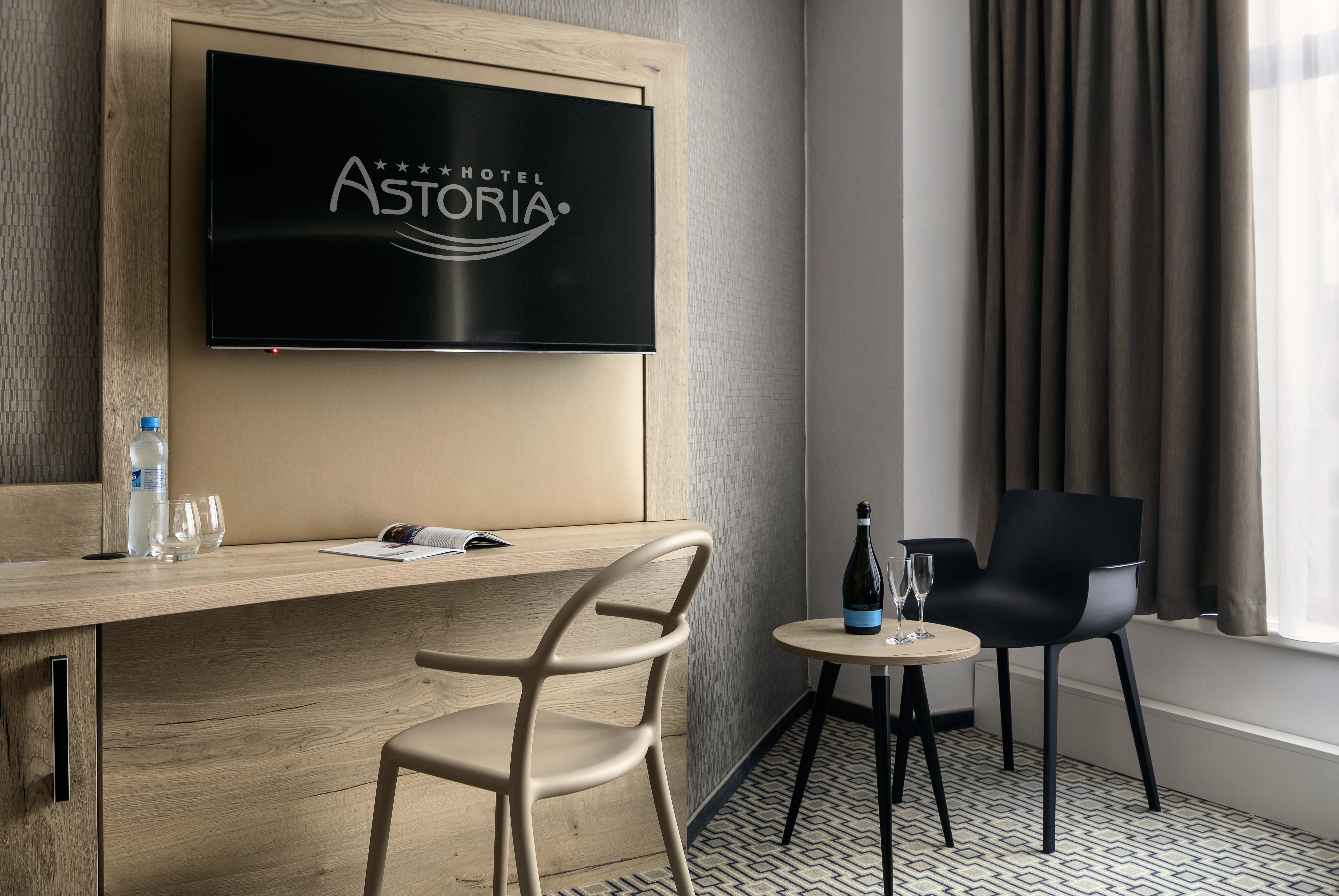Astoria Hotel Praha Eksteriør bilde